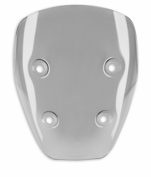 Ducati XDiavel Smoke-Tinted Windscreen