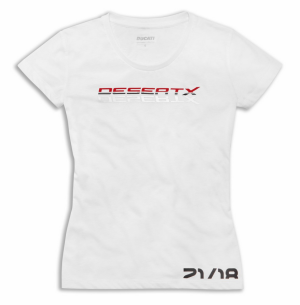 Ducati Logo Desert X Women's T-Shirt