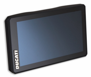 Ducati Desert X Rally Ducati Zumo XT Satellite Navigator + Fixing Set 96681521AA