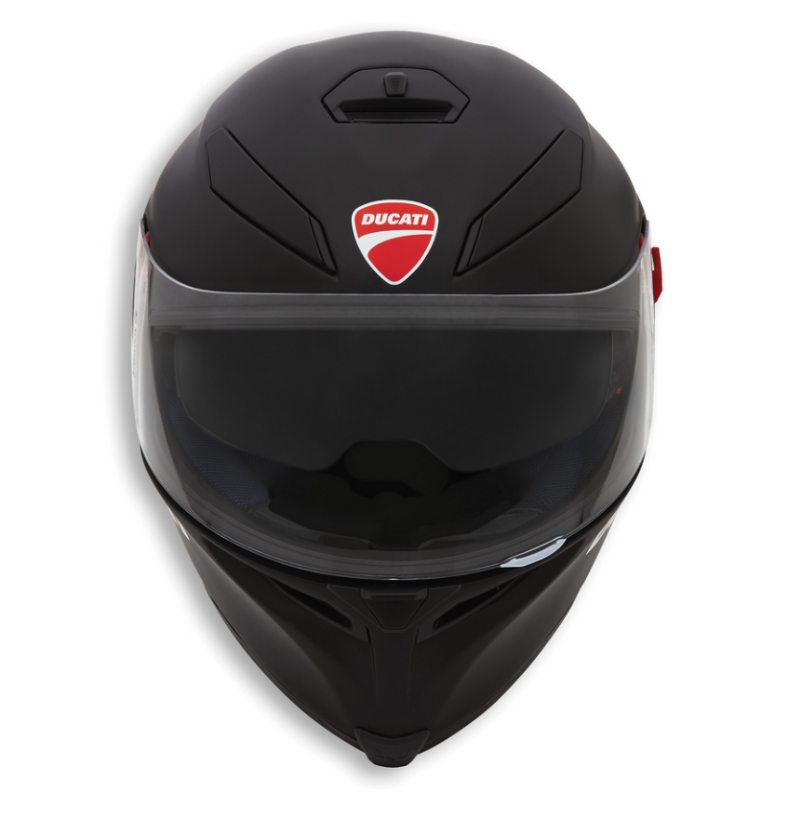 Ducati Dark Rider V2 Helmet by AGV 98103682X - AMS Ducati