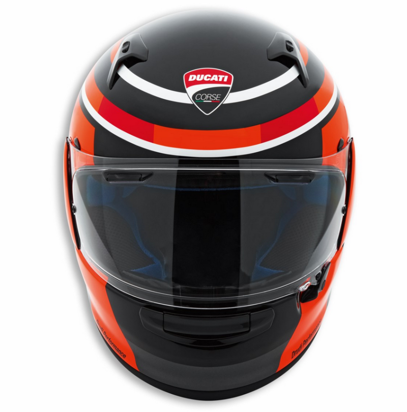 Ducati Corse SBK 5 Helmet by Arai - AMS Ducati