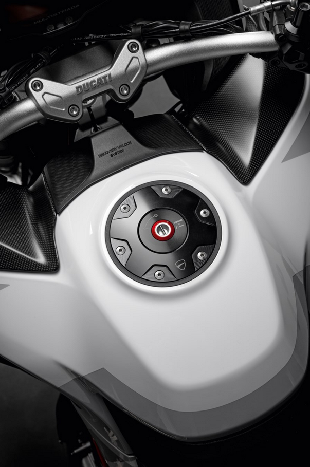 Ducati by Rizoma Hypermotard 950 & Multistrada 950 1200 1260 V2 V4