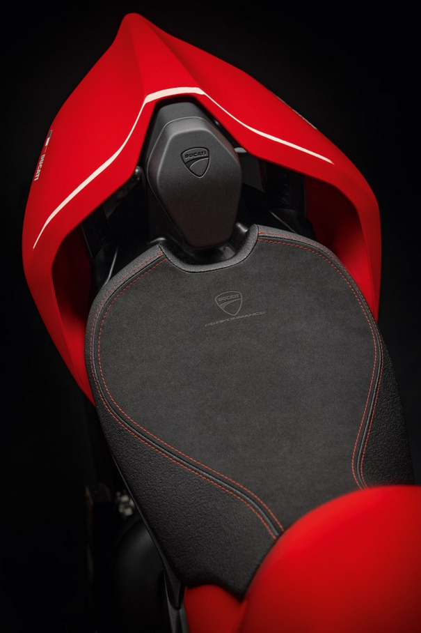 Ducati Panigale V4 2018-2021 Sport Seat 96880581A - AMS Ducati