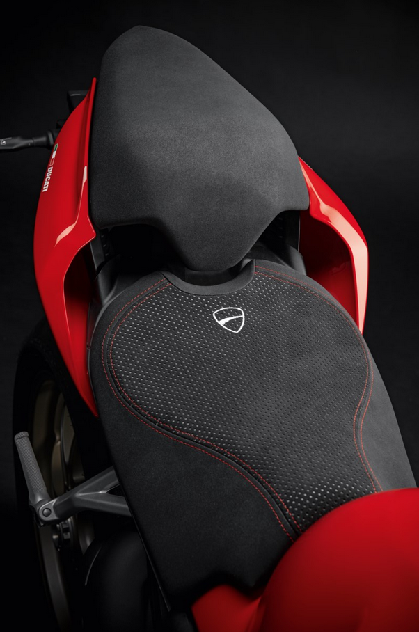 Ducati Streetfighter V4 (2020-2022) Comfort Seat 96880851AA - AMS