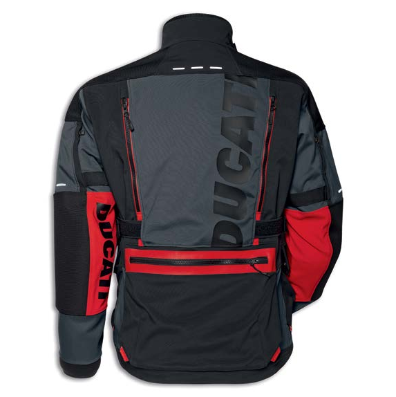 Ducati Strada C5 Gore-Tex® Fabric Jacket by Dainese - AMS Ducati