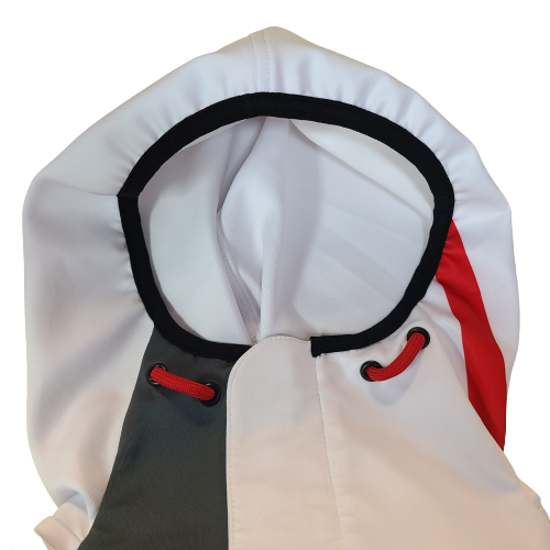Ducati Desert X Hooded Sweat Jacket - AMS Ducati