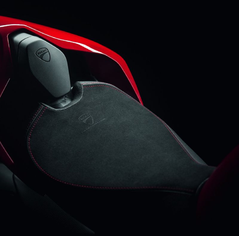 Ducati Panigale V4 2018-2021 Sport Seat 96880581A - AMS Ducati