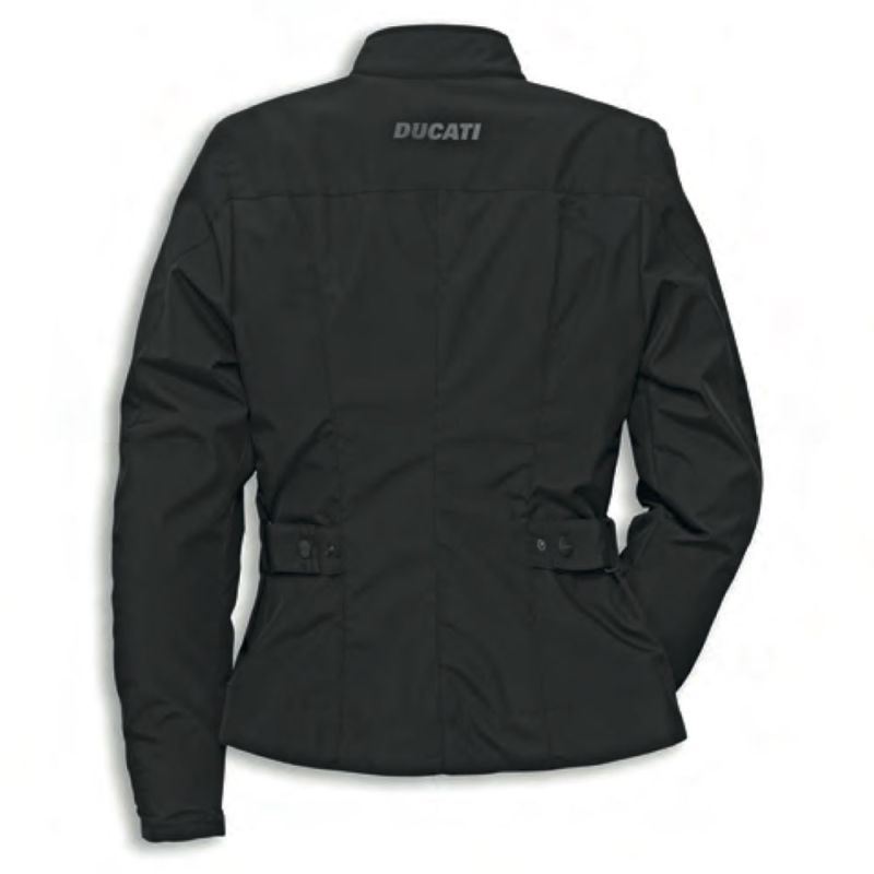 Ducati City Tex 14 Women's Fabric Jacket by Spidi 98102731X - AMS