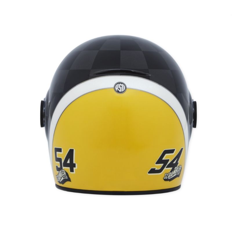 Ducati Check Ace Full-Face Helmet by Bell - AMS Ducati