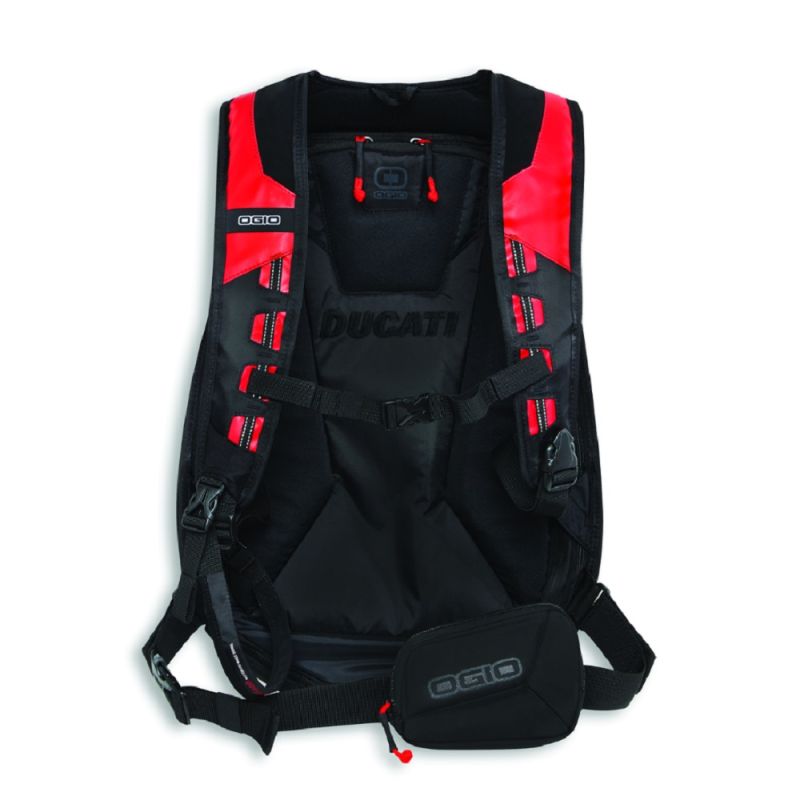 Ducati Redline B1 Backpack by Ogio 981040452 - AMS Ducati