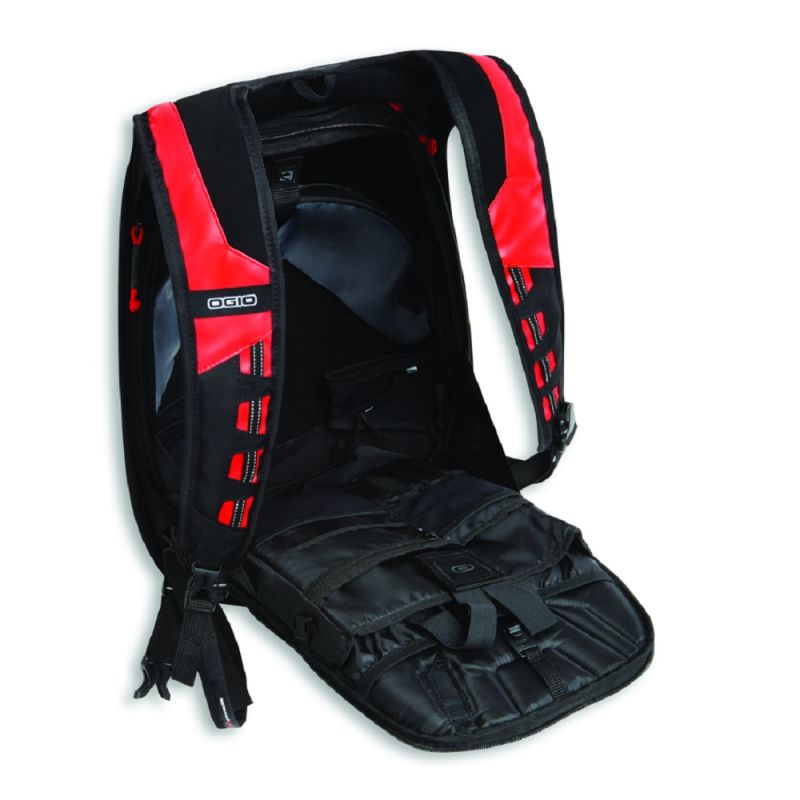 Ducati Redline B1 Backpack by Ogio 981040452 - AMS Ducati