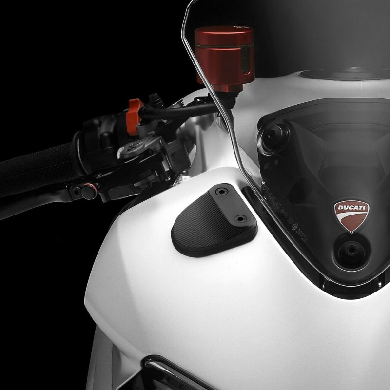 Rizoma Supersport 950 Mounting Adapter Kit for Sport-Mount Type