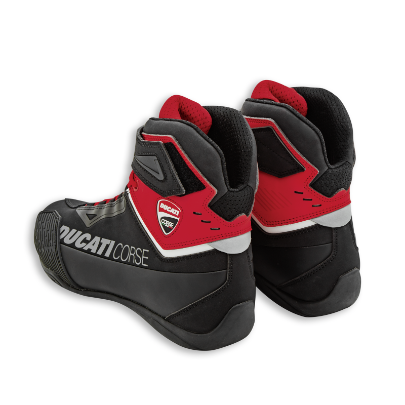Ducati Corse City C2 Boots by TCX 9810719XX - AMS Ducati