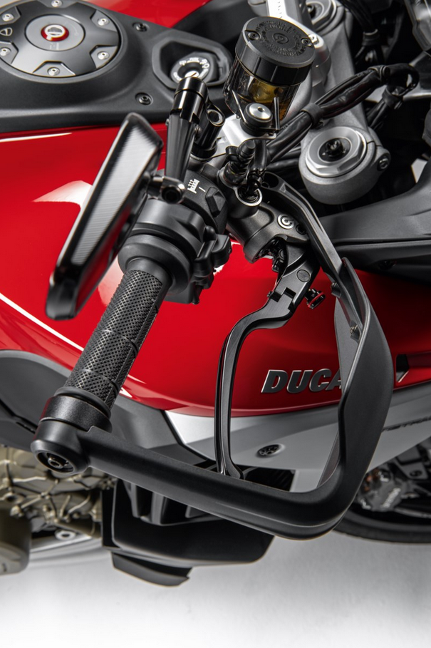 Ducati by Rizoma Brake Lever - AMS Ducati