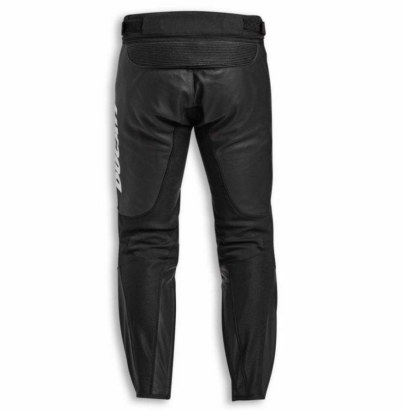 Ducati Sport C3 Leather Trousers by Dainese 9810714XX - AMS Ducati
