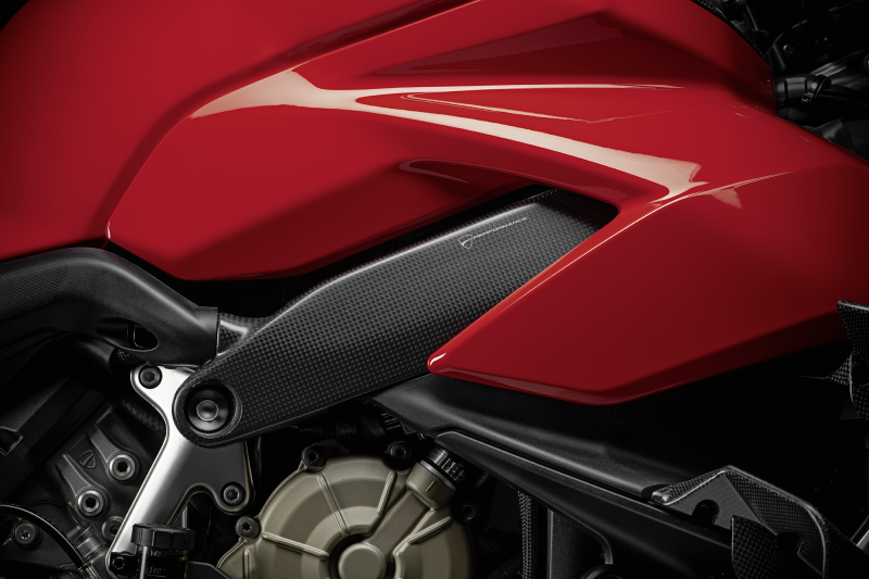 Solo Cover Kuip voor Ducati Streetfighter V4 V4S Vervang uw