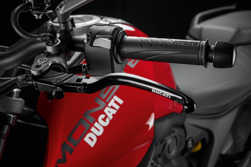 Ducati by Rizoma Radial Clutch Lever 96180771AA - AMS Ducati