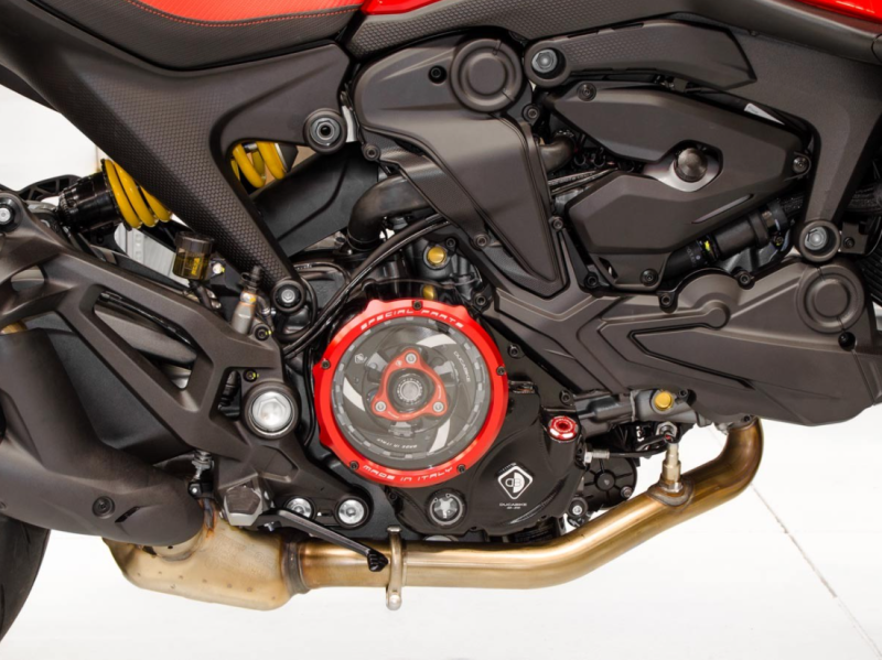 DBK Ducati Monster 937 , Desert X & Multistrada V2 Clear Clutch