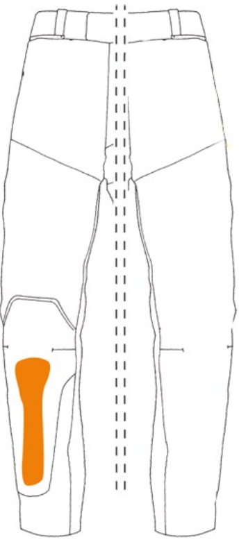 Ducati Company Women's Leather Trousers by Dainese - AMS Ducati