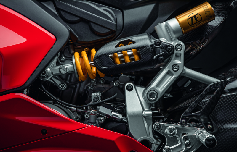 Ducati Panigale 899 1199 1299 959 V2 & Streetfighter V2 Pre-2025