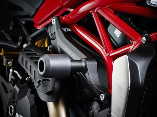 Evotech Performance Ducati Monster 821 1200 Frame Sliders