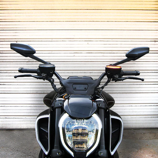 Ducati Diavel V4 NRC Front Turn Signals - AMS Ducati