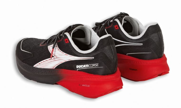 GP Team Replica '25 Sneakers by Diadora 9877131XX - AMS Ducati
