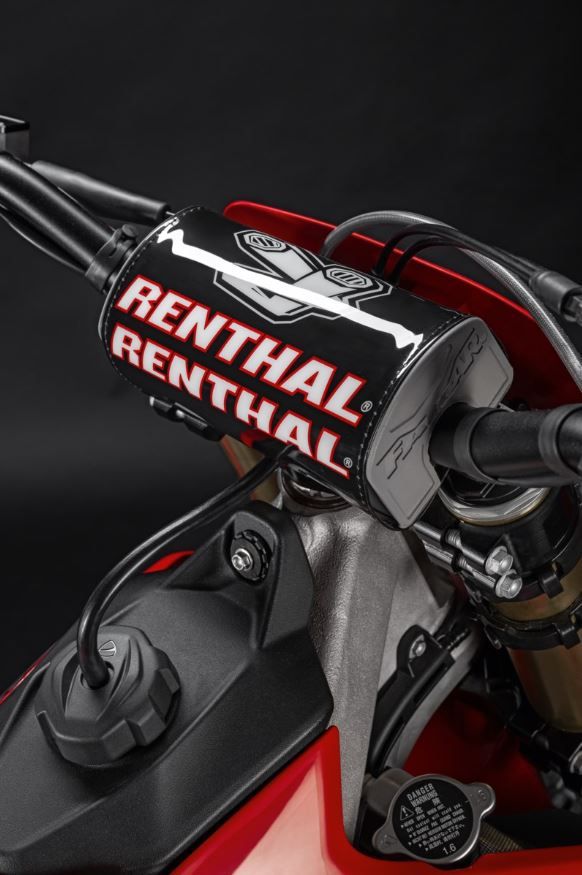 Desmo 450 MX Renthal Fatbar (28.6 mm) - AMS Ducati