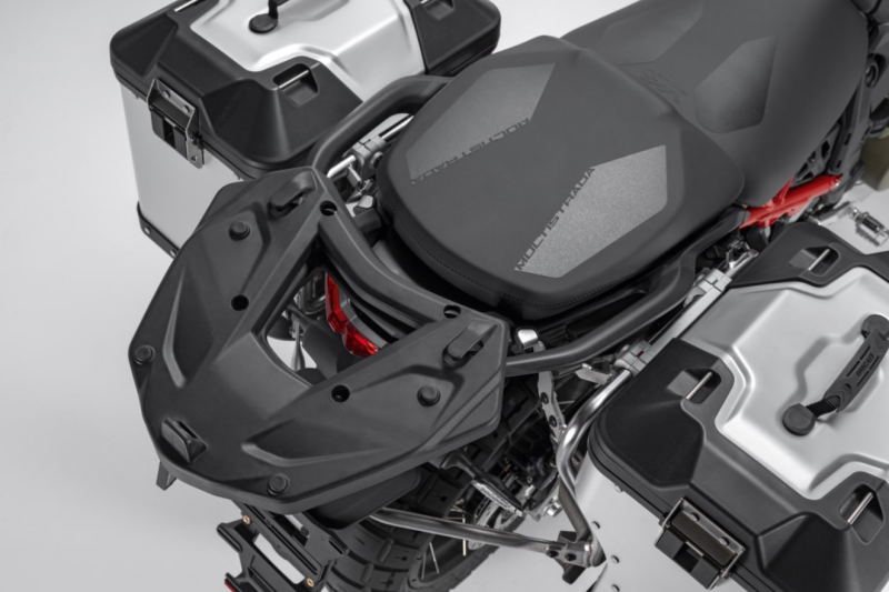 Ducati Multistrada V4 2021-2024 & Rally 2023-2025 Top Case Plate