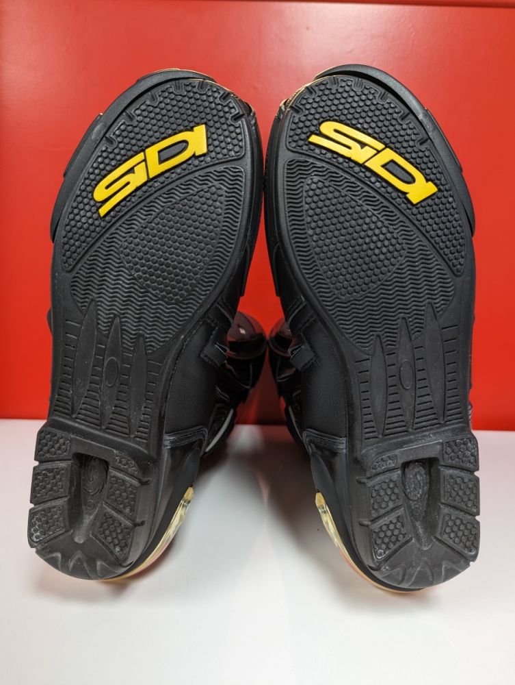 Sidi Vertigo Lei Women's Racing Boots in Size US 6 / EU 39 - AMS