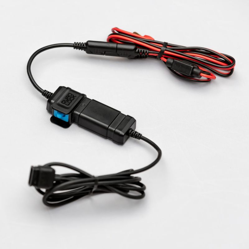 Quad Lock® Waterproof 12V To USB Smart Adaptor QLA-PBX - AMS Ducati