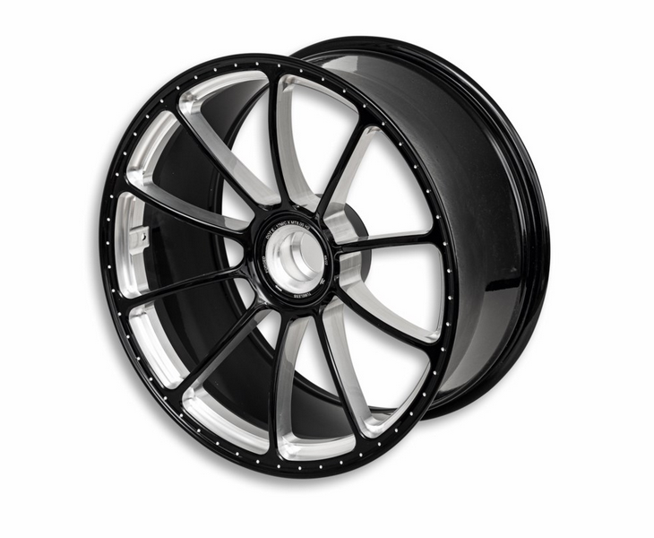 Ducati Diavel V4 Forged Aluminum Rims - AMS Ducati