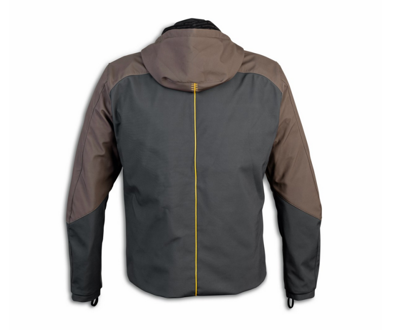 Scrambler SCR62 Milestone Fabric Jacket by Spidi - AMS Ducati