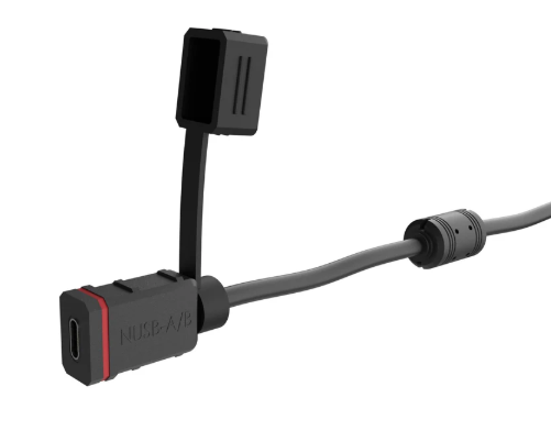 Evotech Performance Motorcycle USB-C Charger PRN017518 - AMS Ducati