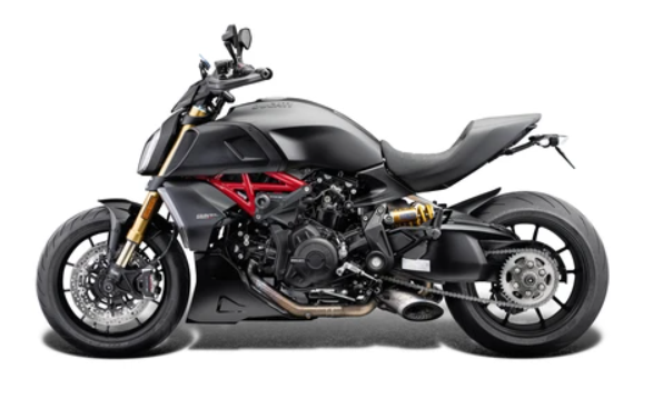 Evotech Performance Ducati XDiavel / Diavel 1260 Frame Sliders