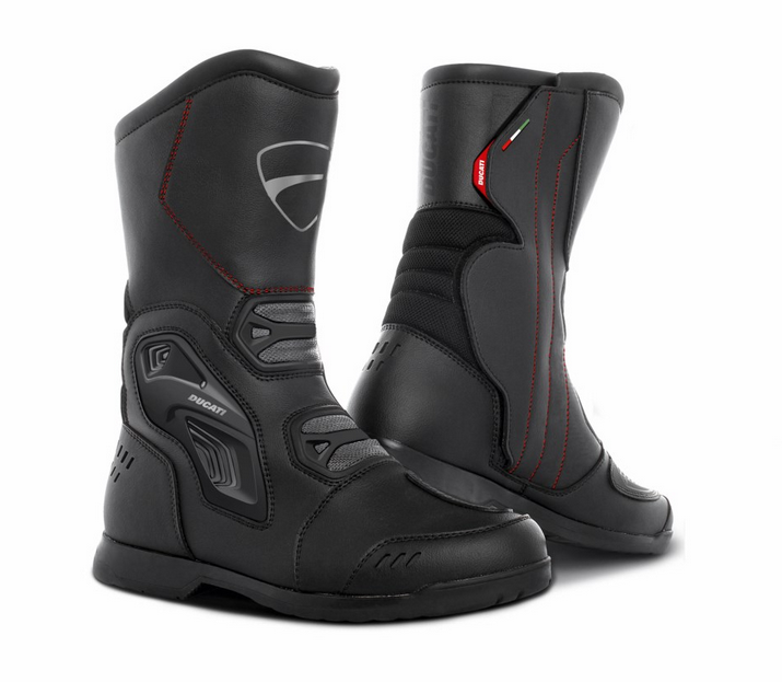 DAINESE ducati コラボ ブーツ Ducati Strada C2 Touring Boots by TCX 98107384X - AMS Ducati