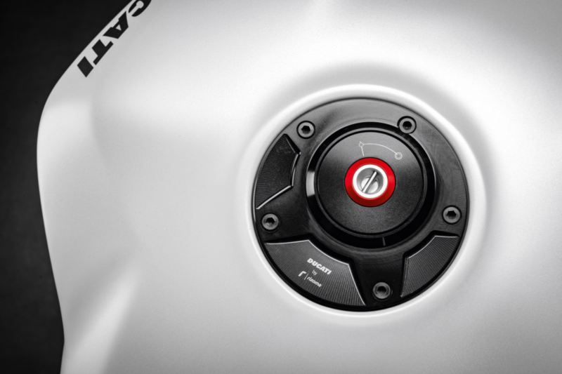 Ducati by Rizoma Supersport 939 & Monster 797 821 1200 Billet