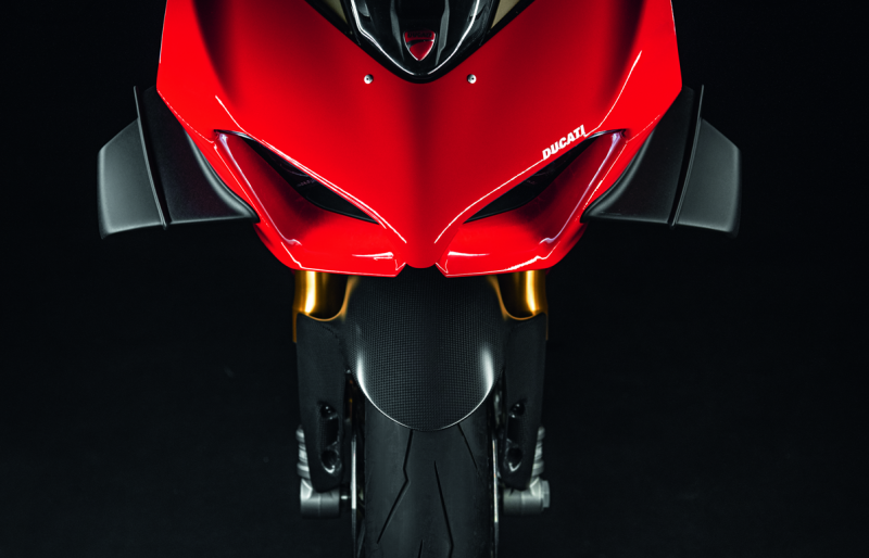 Ducati Panigale V2 V4 & Streetfighter V2 V4 Pre-2025 Carbon Front