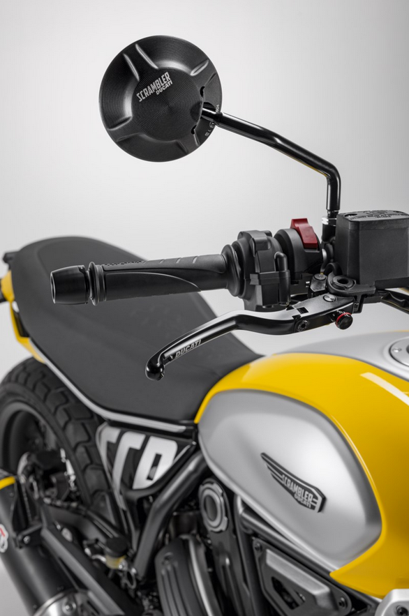 thumbnail image 2 of Avdb-moto Pair Of Rearview Mirrors For Ducati SBK 848 H6 – Right & Left 2008-2012 2 of 2