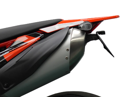 Evotech Performance Ducati Hypermotard 698 Tail Tidy PRN017182