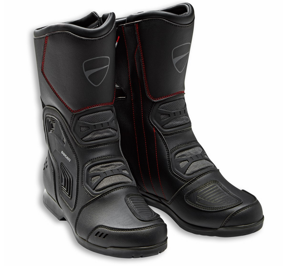 Ducati Strada C2 Touring Boots by TCX 98107384X - AMS Ducati