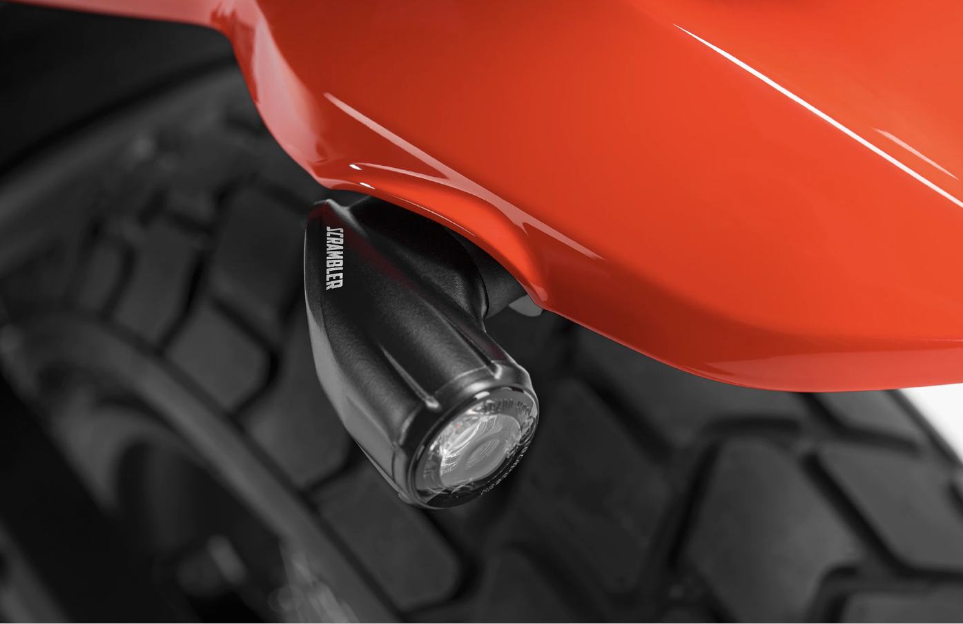 Ducati Scrambler LED Turn Signals 96680541A
