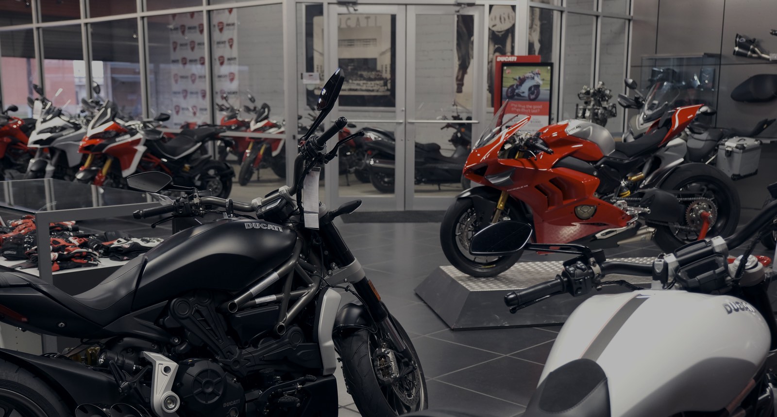 ducati parts and accessories